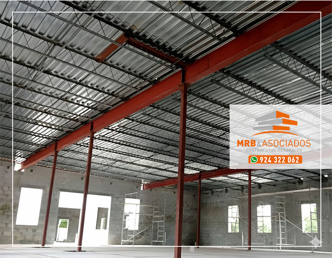 estructuras metalicas