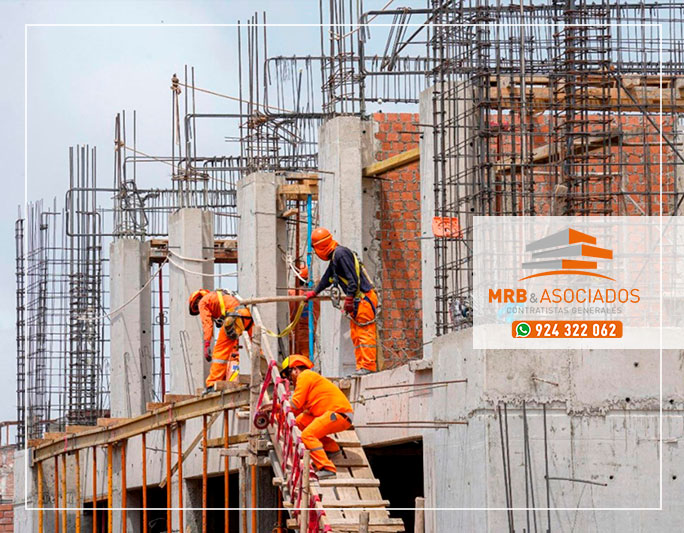 construccion de edificio