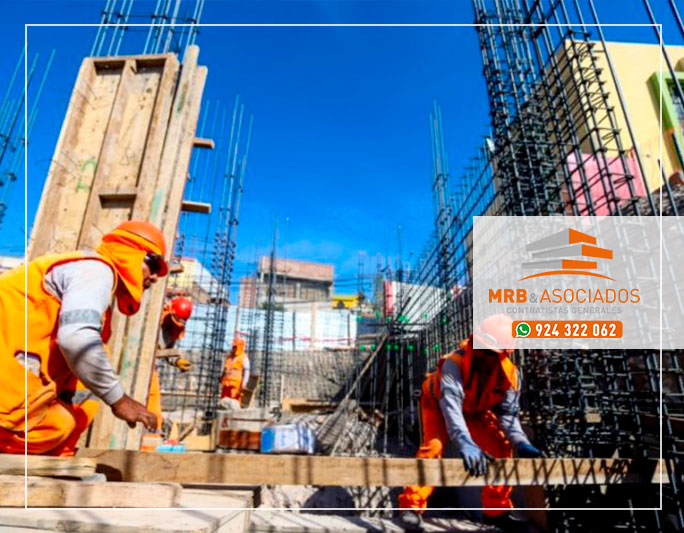 encofrado de columnas