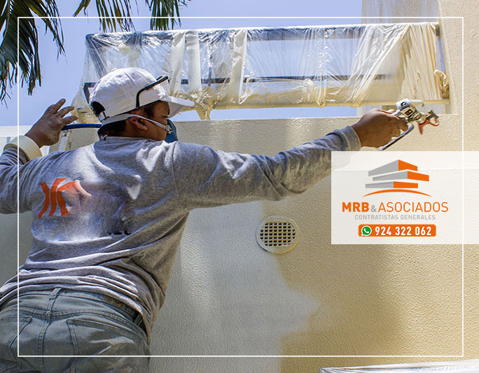 pintado exterior de casa