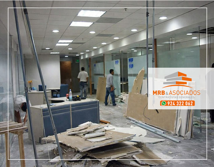 oficinas mejorada